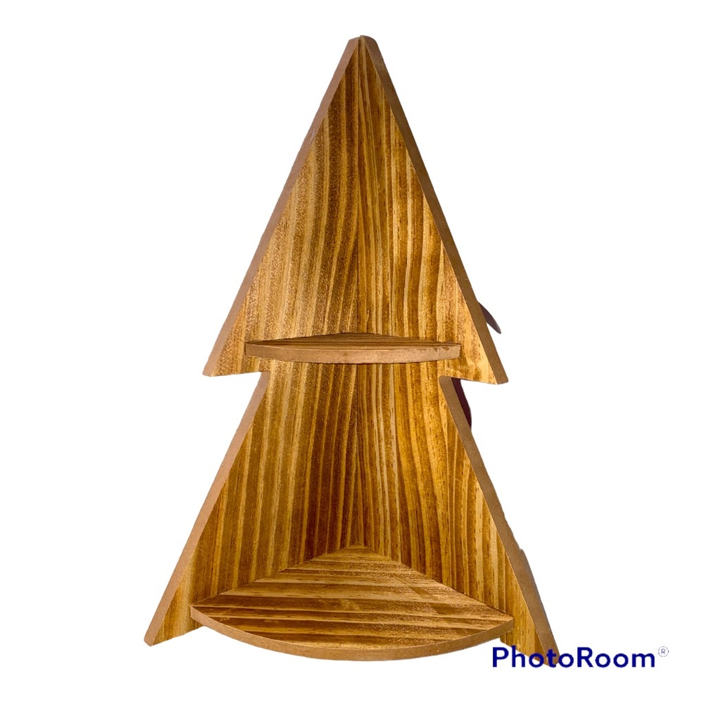 Target Bullseye Corner Tree Shelf
